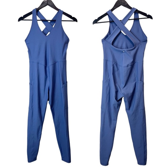 Old Navy PowerSoft Athletic Bodysuit - Picture 2 of 16